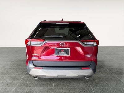 2025 Toyota RAV4 Limited