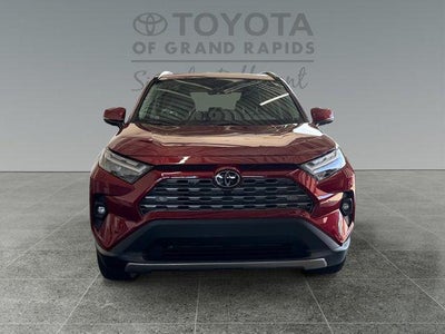 2025 Toyota RAV4 Limited