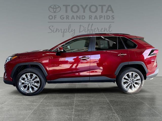 2025 Toyota RAV4 Limited