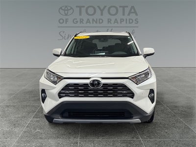 2019 Toyota RAV4 Limited