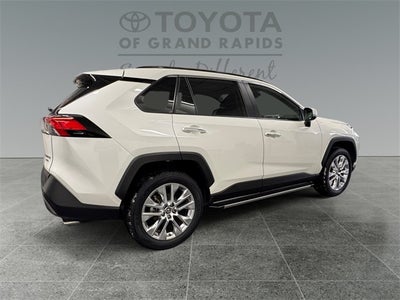 2019 Toyota RAV4 Limited