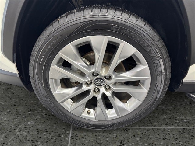 2019 Toyota RAV4 Limited