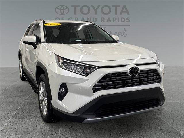 2019 Toyota RAV4 Limited