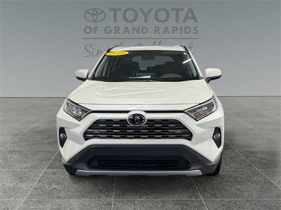 2019 Toyota RAV4 Limited