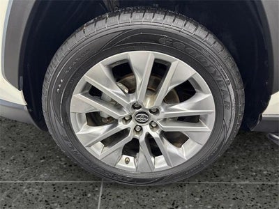 2019 Toyota RAV4 Limited