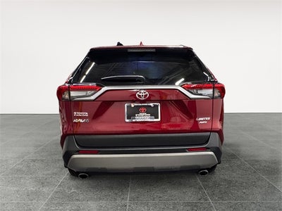 2023 Toyota RAV4 Limited