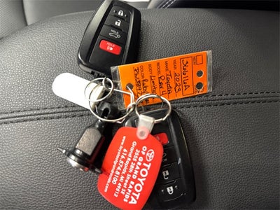 2023 Toyota RAV4 Limited