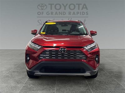 2023 Toyota RAV4 Limited