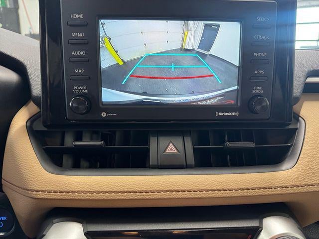 2020 Toyota RAV4 Hybrid XLE