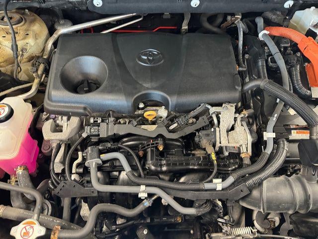 2020 Toyota RAV4 Hybrid XLE