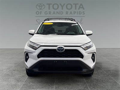 2023 Toyota RAV4 Hybrid Woodland Edition