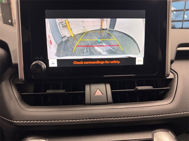 2023 Toyota RAV4 Hybrid Woodland Edition