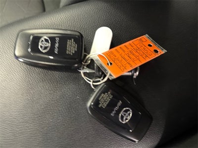 2023 Toyota RAV4 Hybrid Woodland Edition