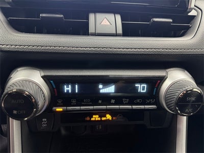 2023 Toyota RAV4 Hybrid Woodland Edition