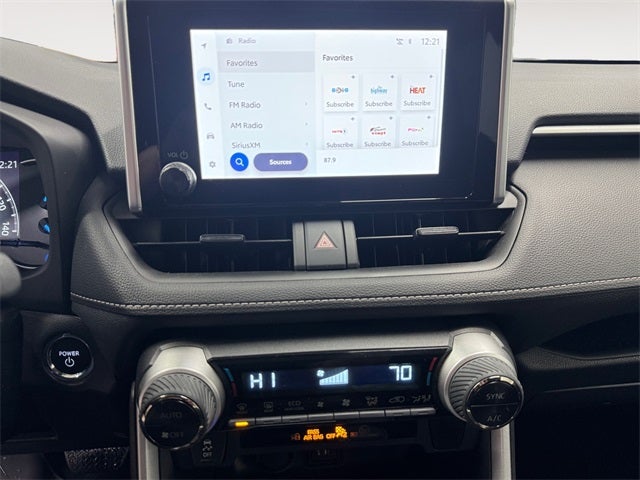 2023 Toyota RAV4 Hybrid Woodland Edition