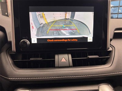 2023 Toyota RAV4 Hybrid Woodland Edition