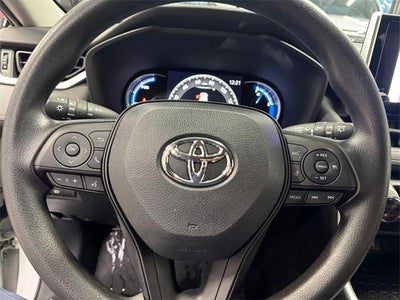 2023 Toyota RAV4 Hybrid Woodland Edition