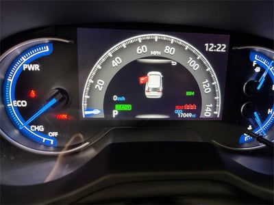 2023 Toyota RAV4 Hybrid Woodland Edition