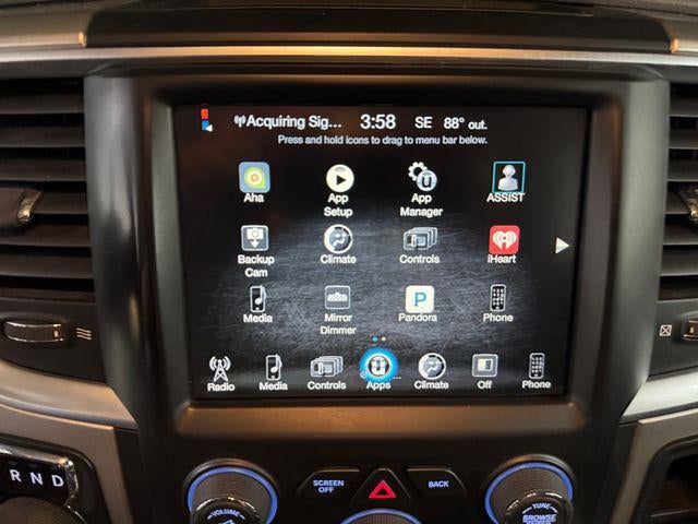 2016 RAM 1500 Big Horn