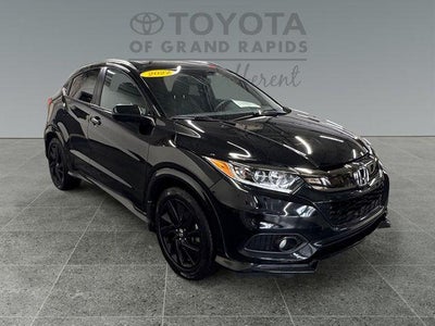 2022 Honda HR-V Sport