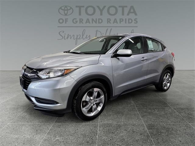 2017 Honda HR-V LX