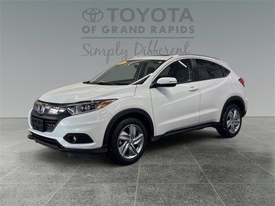 2019 Honda HR-V EX