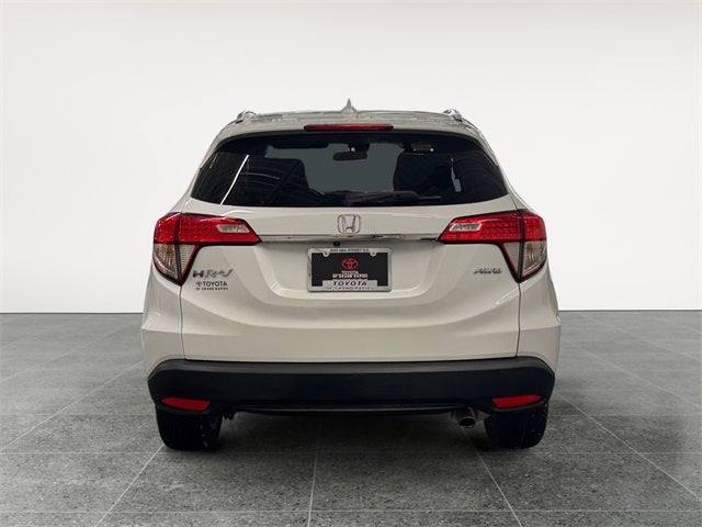 2019 Honda HR-V EX