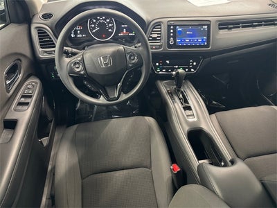 2019 Honda HR-V EX