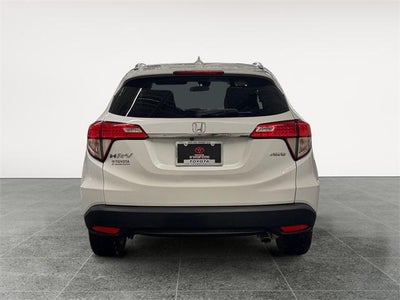 2019 Honda HR-V EX