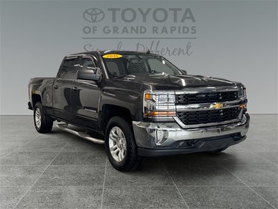2016 Chevrolet Silverado 1500 LT LT1