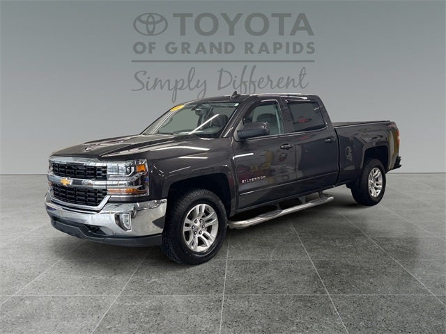2016 Chevrolet Silverado 1500 LT LT1