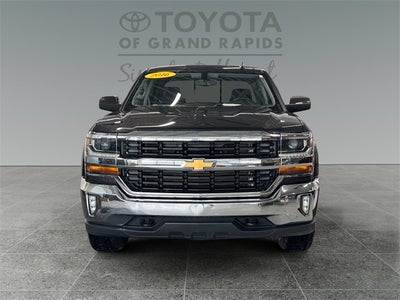 2016 Chevrolet Silverado 1500 LT LT1
