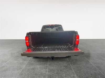 2016 Chevrolet Silverado 1500 LT LT1