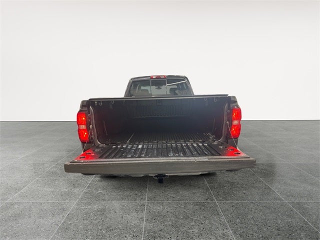 2016 Chevrolet Silverado 1500 LT LT1