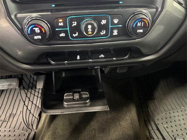 2016 Chevrolet Silverado 1500 LT LT1