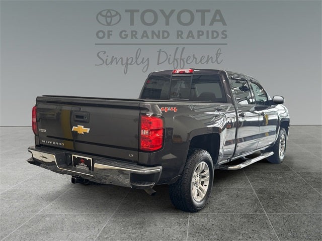 2016 Chevrolet Silverado 1500 LT LT1