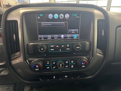 2016 Chevrolet Silverado 1500 LT LT1