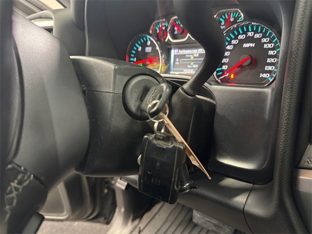 2016 Chevrolet Silverado 1500 LT LT1