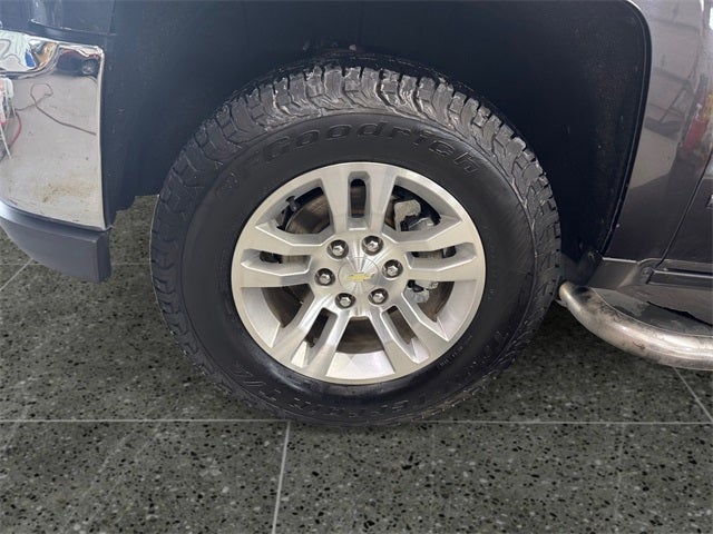 2016 Chevrolet Silverado 1500 LT LT1