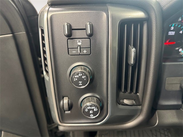 2016 Chevrolet Silverado 1500 LT LT1