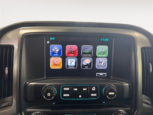 2016 Chevrolet Silverado 1500 LT LT1