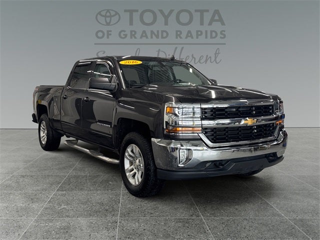 2016 Chevrolet Silverado 1500 LT LT1
