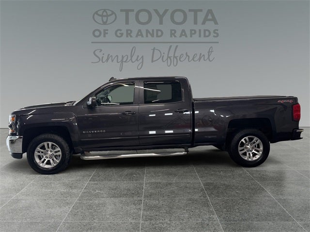 2016 Chevrolet Silverado 1500 LT LT1