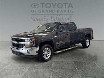 2016 Chevrolet Silverado 1500 LT LT1