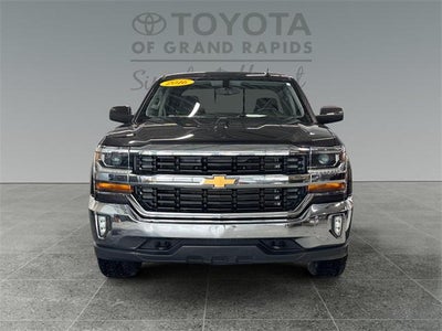 2016 Chevrolet Silverado 1500 LT LT1