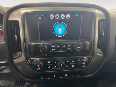 2016 Chevrolet Silverado 1500 LT LT1