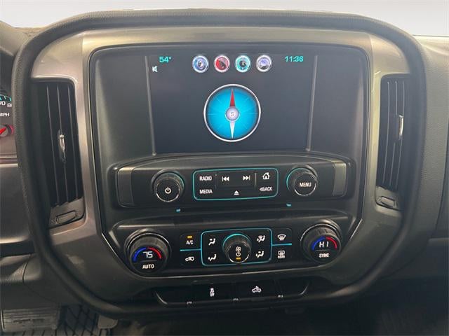 2016 Chevrolet Silverado 1500 LT LT1