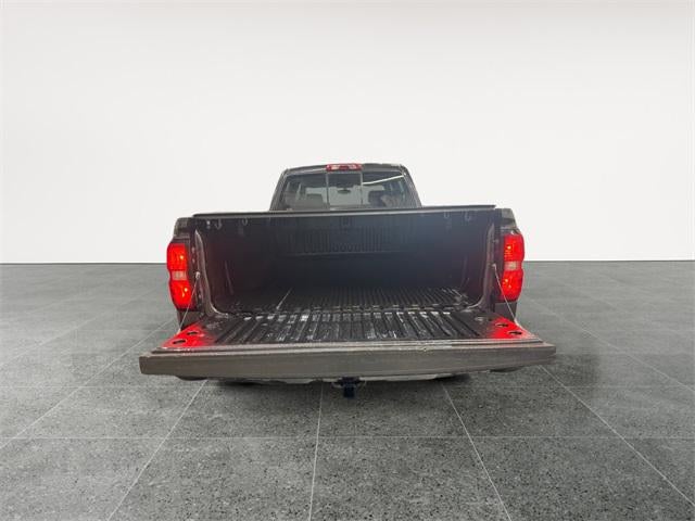 2016 Chevrolet Silverado 1500 LT LT1