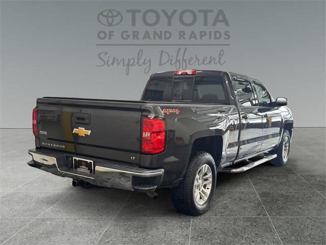2016 Chevrolet Silverado 1500 LT LT1