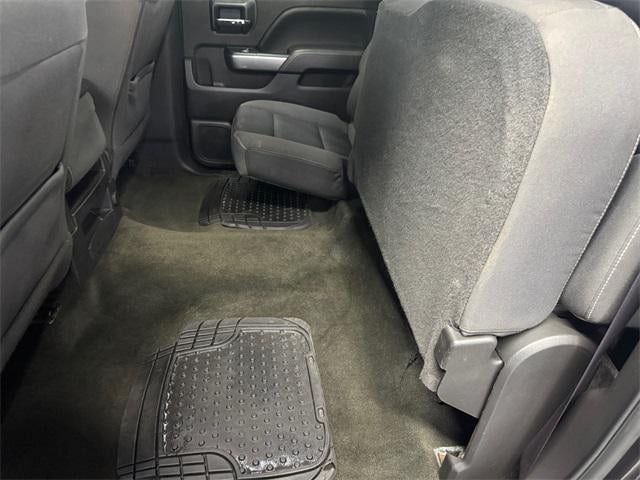 2016 Chevrolet Silverado 1500 LT LT1